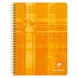CAHIER 180 PETIT CARREAUX