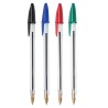 STYLO BILLE ( x4) NOIR