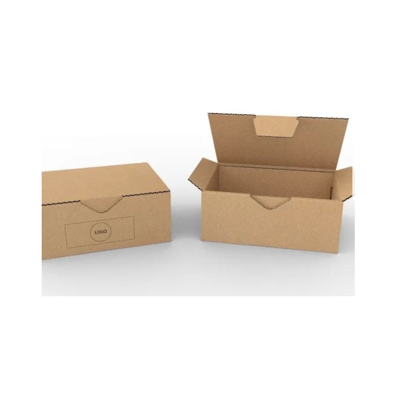 boite carton d'envoie 20x15x10 ( marquette)