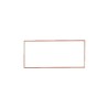etiquette blanches vitrines ( 31*60) x 100 pour news, promo etc ...