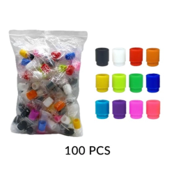 DRIP TIP TESTEUR RESIN 810...