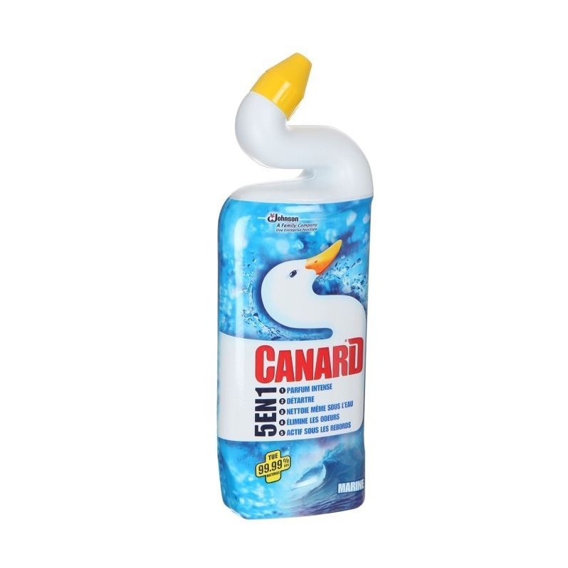CANARD GEL WC