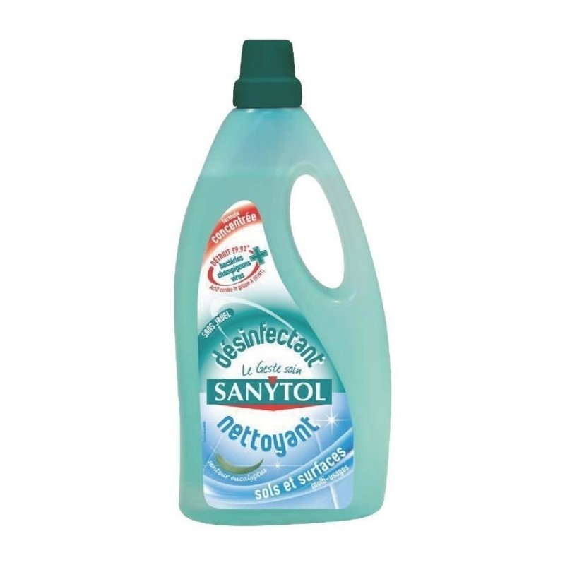 NETTOYANT SOLS